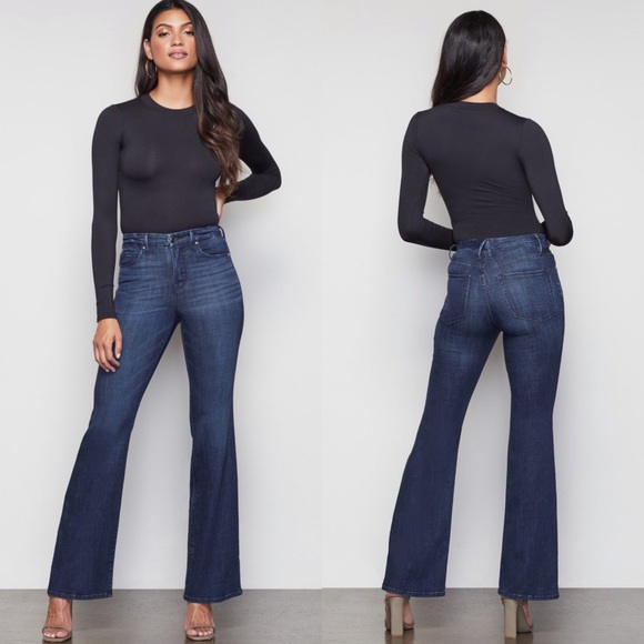 good american good flare